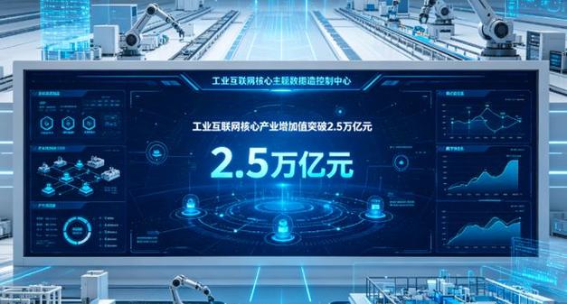 5萬(wàn)億的“蛋糕”面前，工業(yè)互聯(lián)網(wǎng)不能再“隔靴搔癢”了